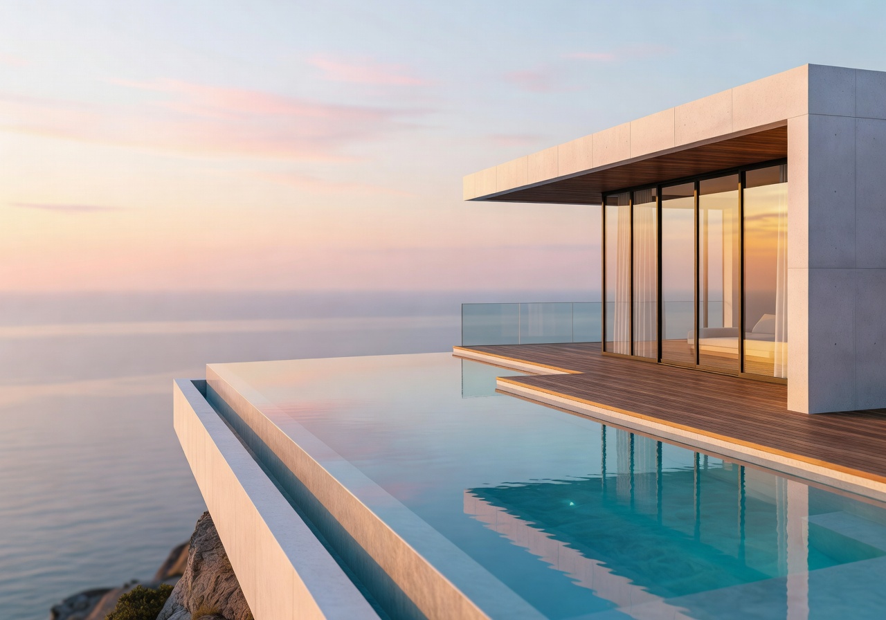 Sky Villa with private pool